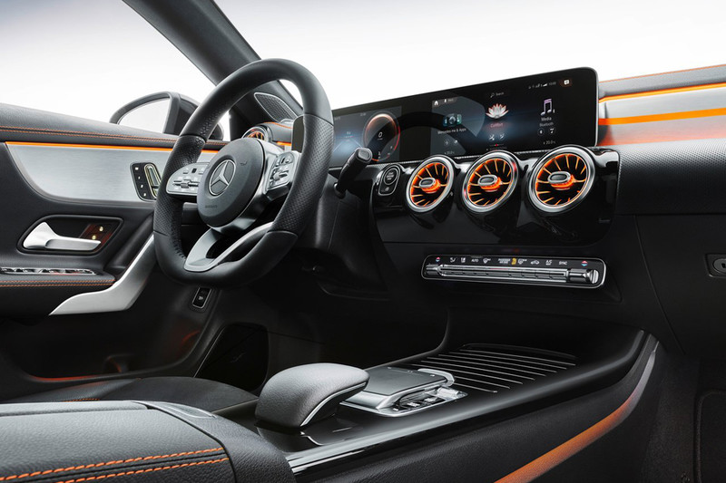 新世代《Mercedes-Benz CLA》生產啟動 歐洲市場將於5月開賣 新世代《Mercedes-Benz CLA》生產啟動 歐洲市場將於5月開賣