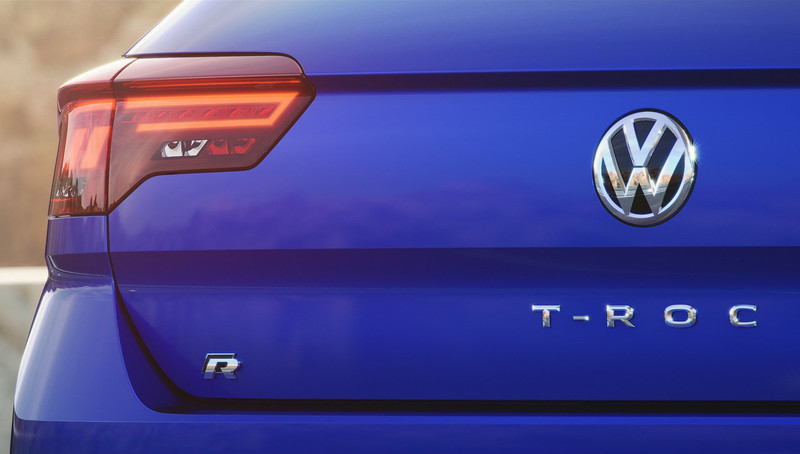 《Volkswagen T-Roc R》展前搶先亮相 身懷300匹與4.9秒加速破百實力 《Volkswagen T-Roc R》展前搶先亮相 身懷300匹與4.9秒加速破百實力