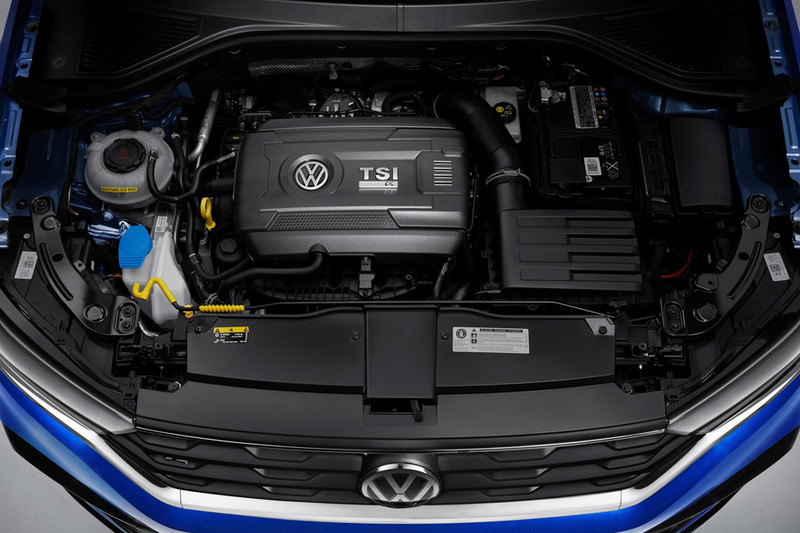 《Volkswagen T-Roc R》展前搶先亮相 身懷300匹與4.9秒加速破百實力 《Volkswagen T-Roc R》展前搶先亮相 身懷300匹與4.9秒加速破百實力
