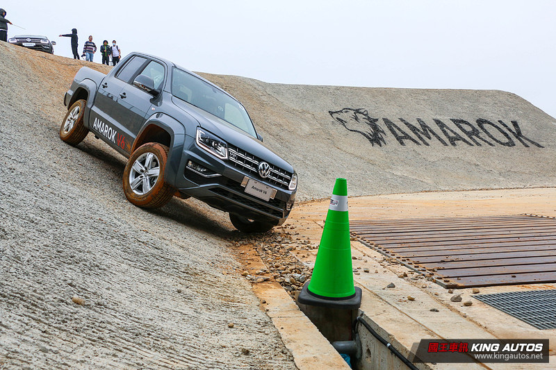 強悍霸道─《Volkswagen Amarok V6》麗寶越野賽道試駕體驗 強悍霸道─《Volkswagen Amarok V6》麗寶越野賽道試駕體驗