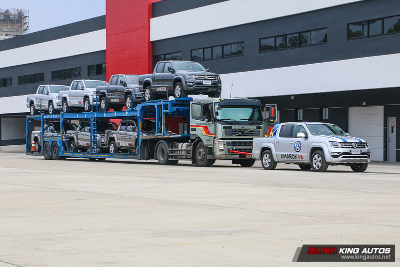強悍霸道─《Volkswagen Amarok V6》麗寶越野賽道試駕體驗 強悍霸道─《Volkswagen Amarok V6》麗寶越野賽道試駕體驗