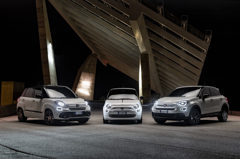 《Fiat 500/500L/500X 120th》特仕三連發日內瓦迎接品牌誕生120週年 《Fiat 500/500L/500X 120th》特仕三連發日內瓦迎接品牌誕生120週年