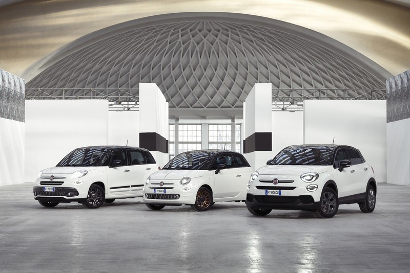 《Fiat 500/500L/500X 120th》特仕三連發日內瓦迎接品牌誕生120週年 《Fiat 500/500L/500X 120th》特仕三連發日內瓦迎接品牌誕生120週年