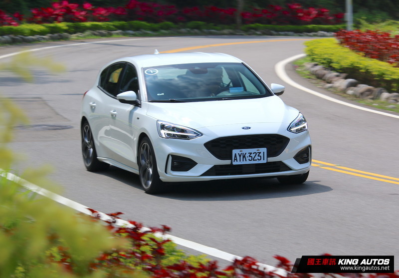 《Ford Focus ST-Line》現身台中麗寶賽車場 設計乘用表現搶先體驗 《Ford Focus ST-Line》現身台中麗寶賽車場 設計乘用表現搶先體驗