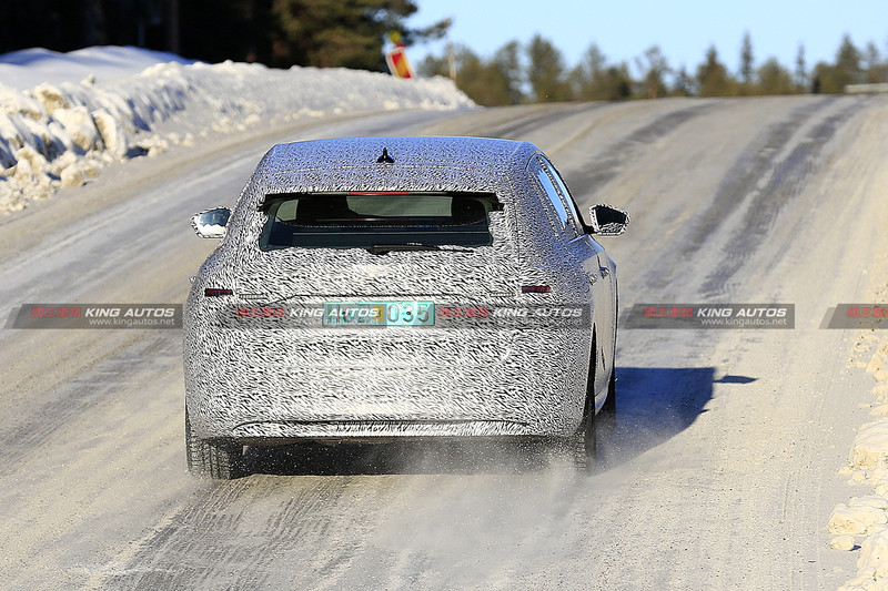 4代《Škoda Octavia》原型測試車首度曝光 有望2020年現身亮相 4代《Škoda Octavia》原型測試車首度曝光 有望2020年現身亮相