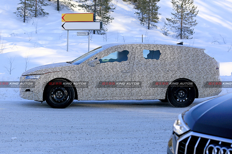 4代《Škoda Octavia》原型測試車首度曝光 有望2020年現身亮相 4代《Škoda Octavia》原型測試車首度曝光 有望2020年現身亮相