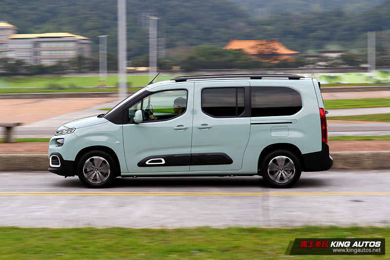 理想型廂式休旅 ─ 全新第三代《Citroën Berlingo》試駕報導 理想型廂式休旅 ─ 全新第三代《Citroën Berlingo》試駕報導