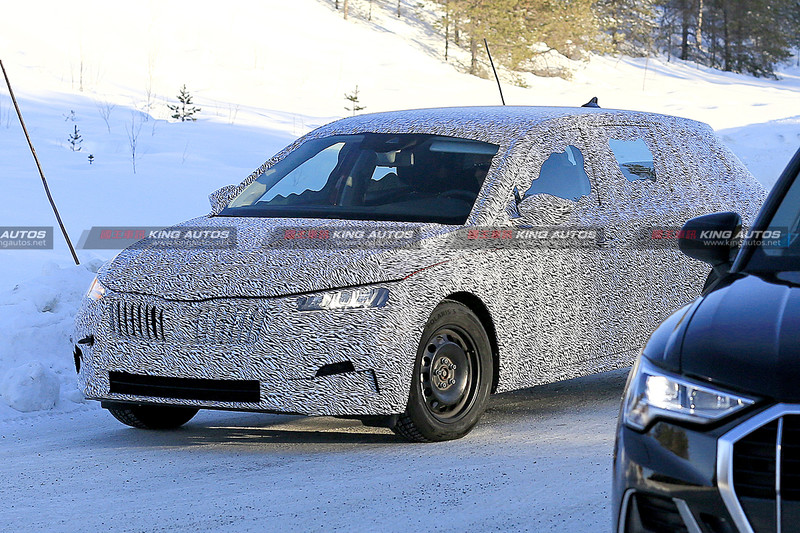 4代《Škoda Octavia》原型測試車首度曝光 有望2020年現身亮相 4代《Škoda Octavia》原型測試車首度曝光 有望2020年現身亮相