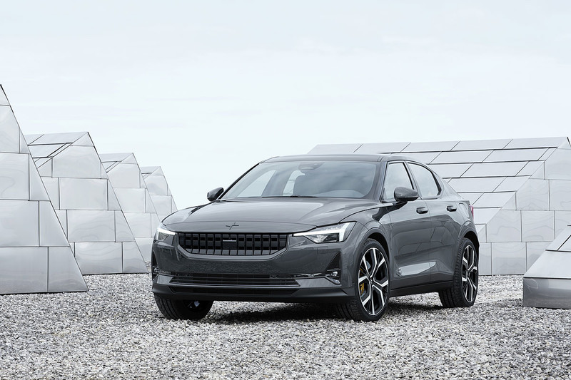 《Polestar 2》現身亮相 408匹馬力純電性能房車預約2020年投產