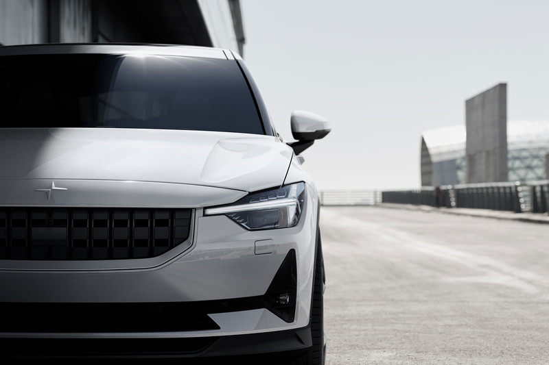 《Polestar 2》現身亮相 408匹馬力純電性能房車預約2020年投產