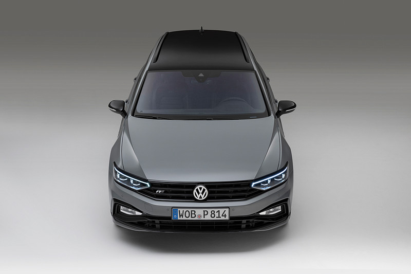 小改《Volkswagen Passat Variant》氣勢更盛 R-Line Edition日內瓦車展限量發表 小改《Volkswagen Passat Variant》氣勢更盛 R-Line Edition日內瓦車展限量發表