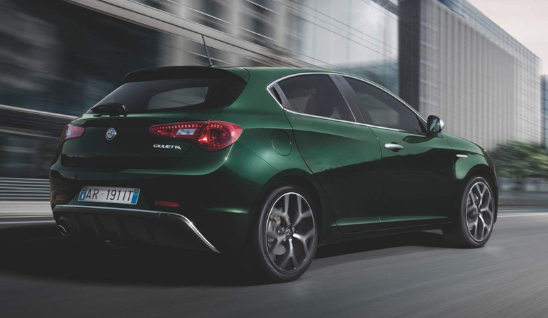2019年式《Alfa Romeo Giulietta》預告日內瓦車展升級再出發 2019年式《Alfa Romeo Giulietta》預告日內瓦車展升級再出發