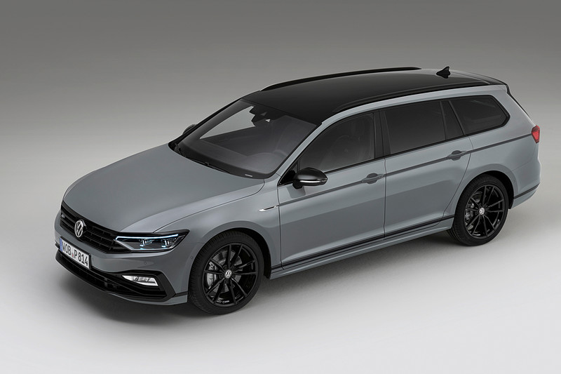 小改《Volkswagen Passat Variant》氣勢更盛 R-Line Edition日內瓦車展限量發表 小改《Volkswagen Passat Variant》氣勢更盛 R-Line Edition日內瓦車展限量發表
