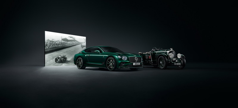 《Bentley Continental GT Number 9 By Mulliner》建廠百年紀念作日內瓦限量登場 《Bentley Continental GT Number 9 By Mulliner》建廠百年紀念作日內瓦限量登場