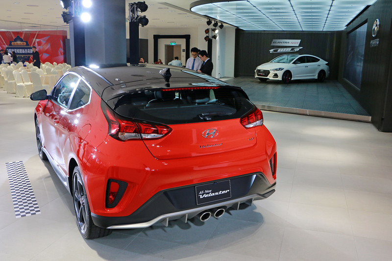 《Hyundai》現代汽車公布年度營運計畫 《Elantra Sport》極速黑潮版同步上市 《Hyundai》現代汽車公布年度營運計畫 《Elantra Sport》極速黑潮版同步上市
