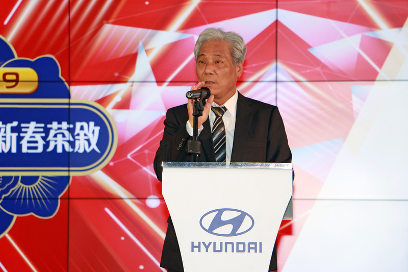 《Hyundai》現代汽車公布年度營運計畫 《Elantra Sport》極速黑潮版同步上市 《Hyundai》現代汽車公布年度營運計畫 《Elantra Sport》極速黑潮版同步上市