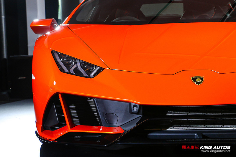 《Lamborghini Huracán Evo》巡展車搶先抵臺 預計2019年年中正式在臺發表 《Lamborghini Huracán Evo》巡展車搶先抵臺 預計2019年年中正式在臺發表