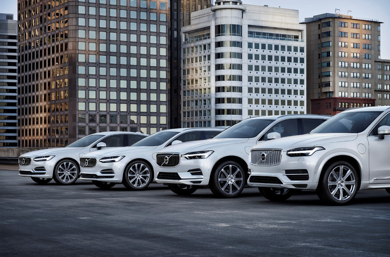 朝零事故邁進 《Volvo》宣布2020年後生產車輛最高限速180km/h 朝零事故邁進 《Volvo》宣布2020年後生產車輛最高限速180km/h