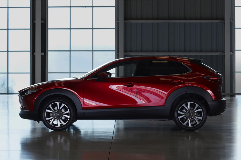原來不是CX-3 《Mazda》推跨界新作《CX-30》日內瓦首度亮相 原來不是CX-3 《Mazda》推跨界新作《CX-30》日內瓦首度亮相