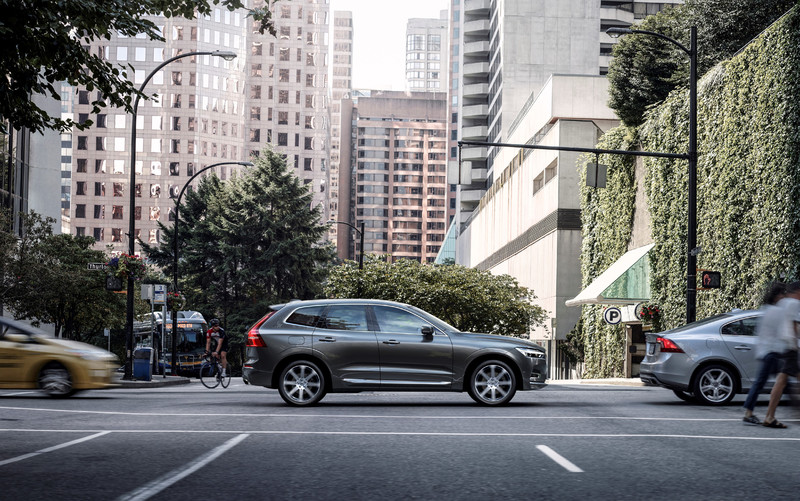 朝零事故邁進 《Volvo》宣布2020年後生產車輛最高限速180km/h 朝零事故邁進 《Volvo》宣布2020年後生產車輛最高限速180km/h