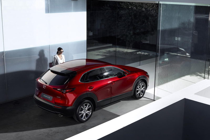 原來不是CX-3 《Mazda》推跨界新作《CX-30》日內瓦首度亮相 原來不是CX-3 《Mazda》推跨界新作《CX-30》日內瓦首度亮相