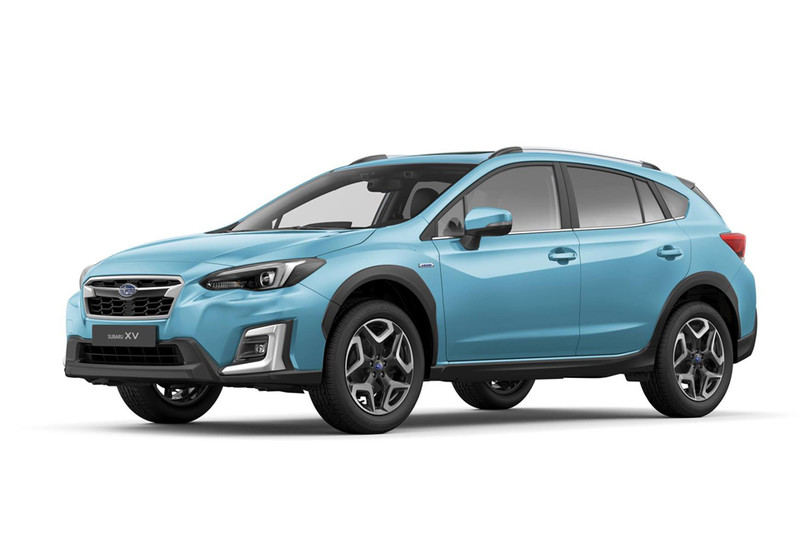 《Subaru》於日內瓦發表e-Boxer油電動力 歐規《Forester》及《XV》率先搭載 《Subaru》於日內瓦發表e-Boxer油電動力 歐規《Forester》及《XV》率先搭載