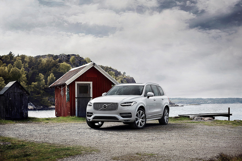 《Volvo》休旅家族全面提供配備升級優惠 全車系再享零利率分期 《Volvo》休旅家族全面提供配備升級優惠 全車系再享零利率分期