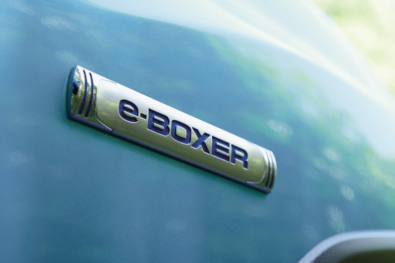 《Subaru》於日內瓦發表e-Boxer油電動力 歐規《Forester》及《XV》率先搭載 《Subaru》於日內瓦發表e-Boxer油電動力 歐規《Forester》及《XV》率先搭載