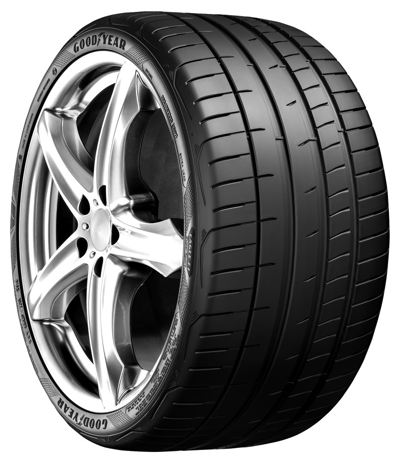 《Goodyear Eagle F1 SuperSport》超高性能胎於日內瓦亮相 《Goodyear Eagle F1 SuperSport》超高性能胎於日內瓦亮相