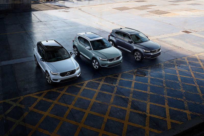 《Volvo》休旅家族全面提供配備升級優惠 全車系再享零利率分期 《Volvo》休旅家族全面提供配備升級優惠 全車系再享零利率分期