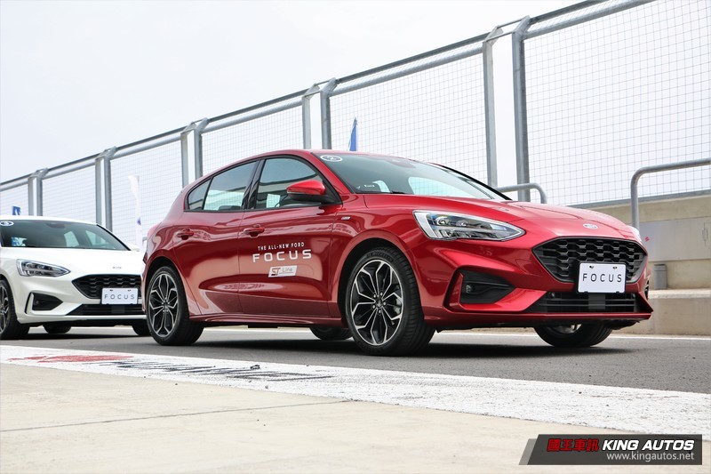 鋼砲風格濃厚 ─ 《Ford Focus》五門ST-Line麗寶賽道體驗 鋼砲風格濃厚 ─ 《Ford Focus》五門ST-Line麗寶賽道體驗