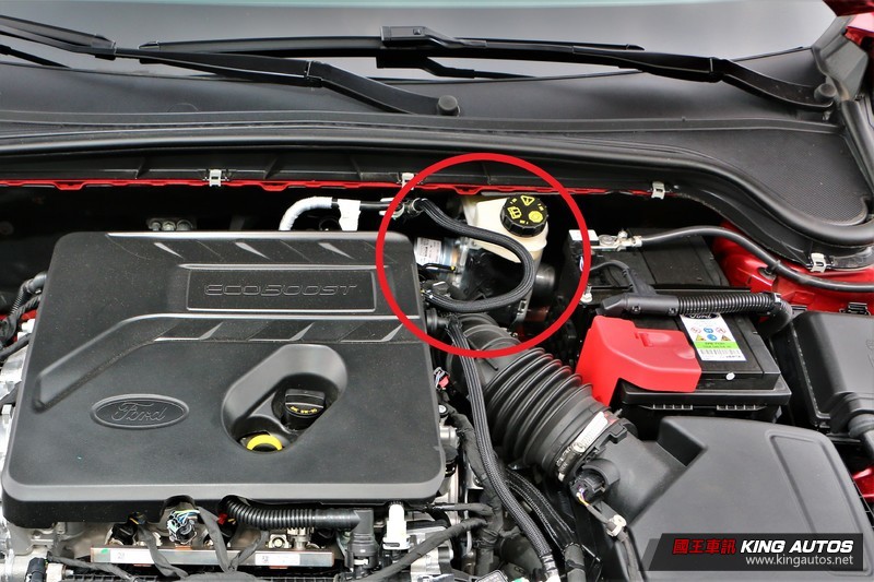 鋼砲風格濃厚 ─ 《Ford Focus》五門ST-Line麗寶賽道體驗 鋼砲風格濃厚 ─ 《Ford Focus》五門ST-Line麗寶賽道體驗