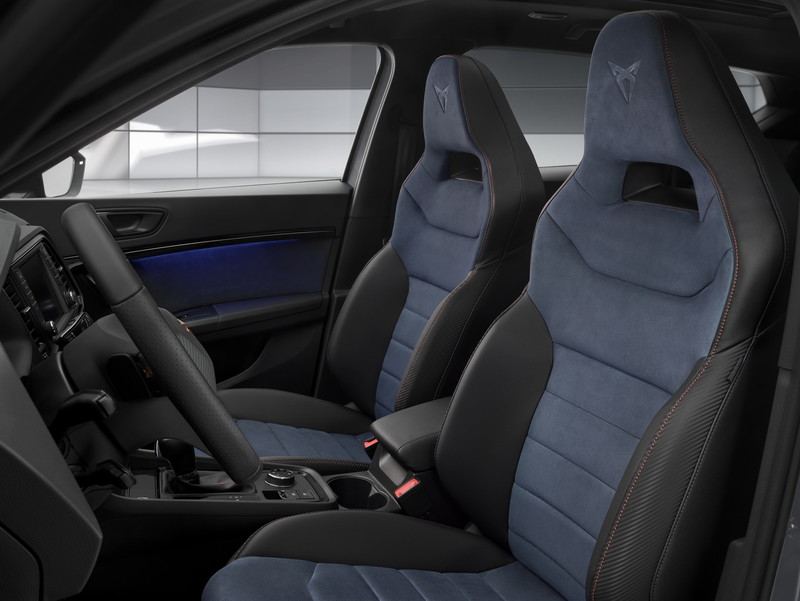 期間限定《Cupra Ateca Special Edition》日內瓦特仕首演更有型 期間限定《Cupra Ateca Special Edition》日內瓦特仕首演更有型