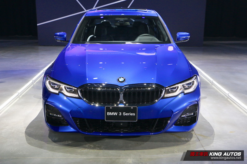 首波導入330i雙車型 大改款《BMW 3 Series》255萬元起在台正式發表 首波導入330i雙車型 大改款《BMW 3 Series》255萬元起在台正式發表