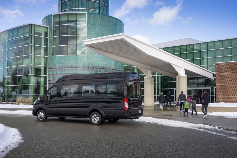 2020年式《Ford Transit》科技進化 動力單元同步更新 2020年式《Ford Transit》科技進化 動力單元同步更新