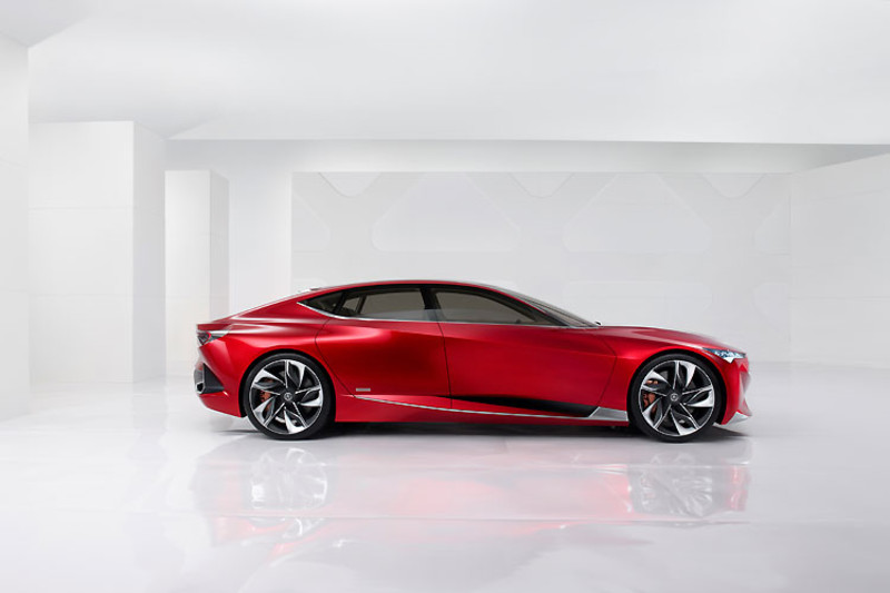 《Acura》概念新作暖身 有望預覽現行《Honda Legend》接班旗艦 《Acura》概念新作暖身 有望預覽現行《Honda Legend》接班旗艦