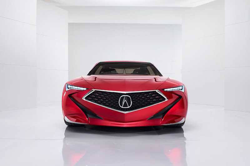 《Acura》概念新作暖身 有望預覽現行《Honda Legend》接班旗艦 《Acura》概念新作暖身 有望預覽現行《Honda Legend》接班旗艦