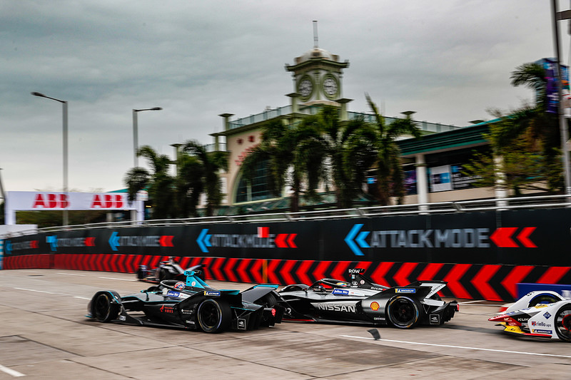 電能寧靜革命 親訪《Formula E香港e-Prix》感受街頭競速新高度 電能寧靜革命 親訪《Formula E香港e-Prix》感受街頭競速新高度
