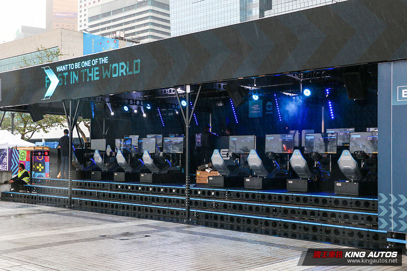 電能寧靜革命 親訪《Formula E香港e-Prix》感受街頭競速新高度 電能寧靜革命 親訪《Formula E香港e-Prix》感受街頭競速新高度