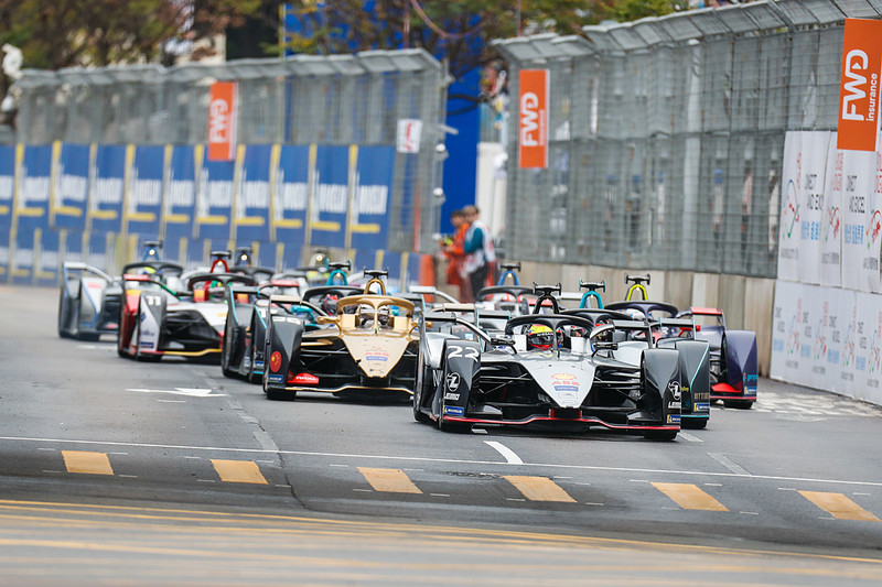 電能寧靜革命 親訪《Formula E香港e-Prix》感受街頭競速新高度 電能寧靜革命 親訪《Formula E香港e-Prix》感受街頭競速新高度