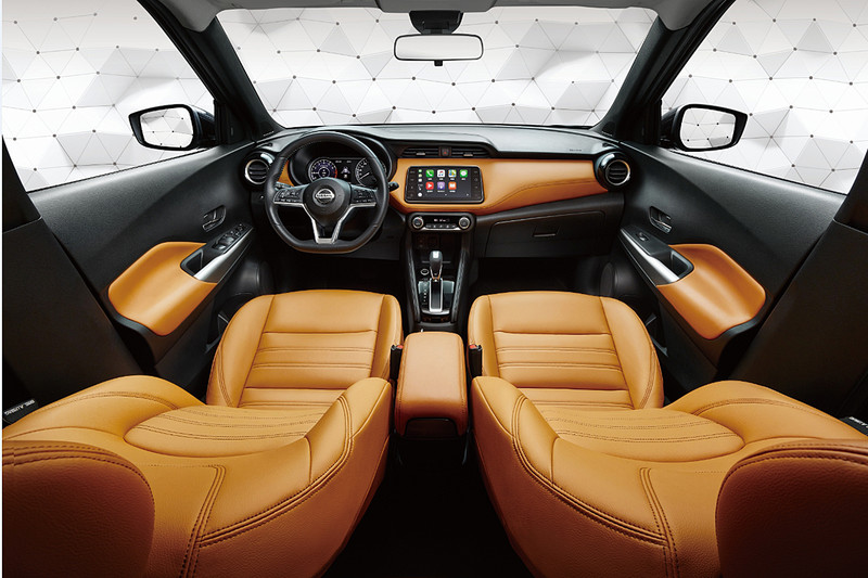 《Nissan Kicks》推不受橘限版特式款 80.9萬元起限量300輛預售上市 《Nissan Kicks》推不受橘限版特式款 80.9萬元起限量300輛預售上市