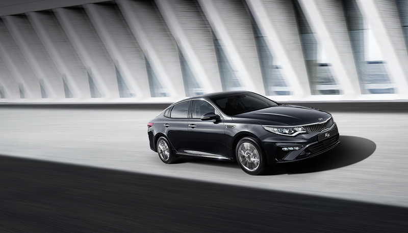 2020年式《Kia K5》貼心登場 韓版《Optima》進化拼人氣 2020年式《Kia K5》貼心登場 韓版《Optima》進化拼人氣
