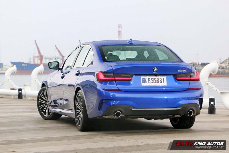 集智慧與野性於一身 ─ 大改款《BMW 330i M Sport》試駕報導 (上) 集智慧與野性於一身 ─ 大改款《BMW 330i M Sport》試駕報導 (上)