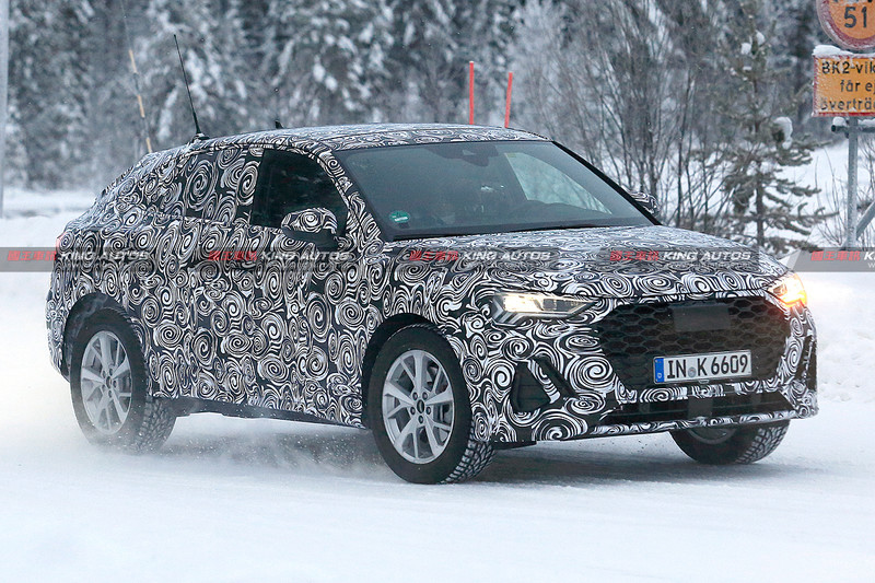 第8代《Volkswagen Golf》第三季亮相 《Porsche Cayenne Coupé》有望第一季末現身 第8代《Volkswagen Golf》第三季亮相 《Porsche Cayenne Coupé》有望第一季末現身
