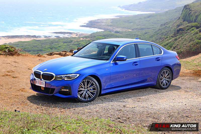 集智慧與野性於一身 ─ 大改款《BMW 330i M Sport》試駕報導 (上) 集智慧與野性於一身 ─ 大改款《BMW 330i M Sport》試駕報導 (上)