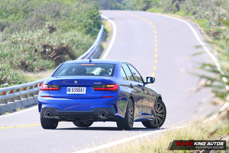 集智慧與野性於一身 ─ 大改款《BMW 330i M Sport》試駕報導 (上) 集智慧與野性於一身 ─ 大改款《BMW 330i M Sport》試駕報導 (上)