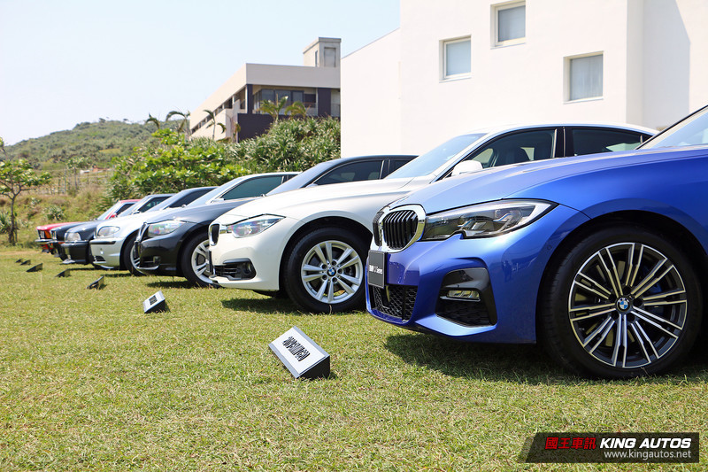 集智慧與野性於一身 ─ 大改款《BMW 330i M Sport》試駕報導 (上) 集智慧與野性於一身 ─ 大改款《BMW 330i M Sport》試駕報導 (上)