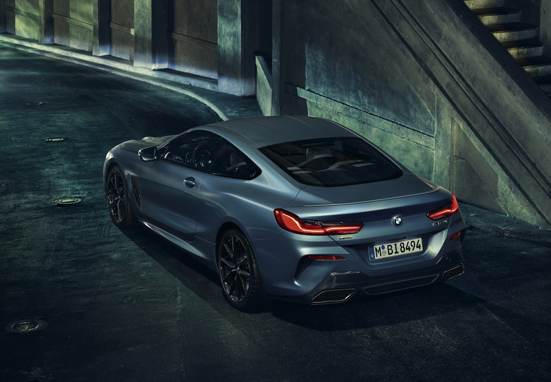 全新《BMW 8 Series》預約3月21日發表 《M850i First Edition》780萬元限量開賣 全新《BMW 8 Series》預約3月21日發表 《M850i First Edition》780萬元限量開賣