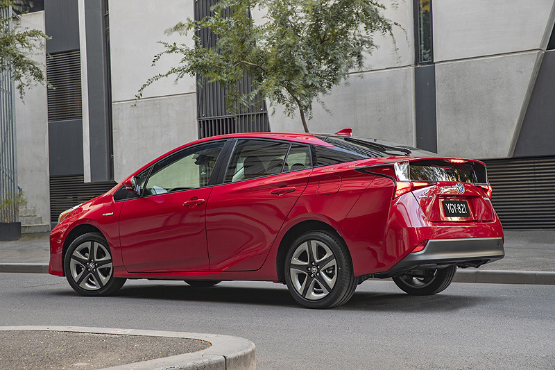 裡外全面精進 第四代小改款《Toyota Prius》於澳洲境內上市 裡外全面精進 第四代小改款《Toyota Prius》於澳洲境內上市