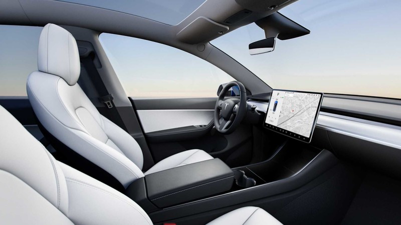 《Tesla》發表全新跨界休旅《Model Y》 四車型最低3.9萬美元起跳 《Tesla》發表全新跨界休旅《Model Y》 四車型最低3.9萬美元起跳